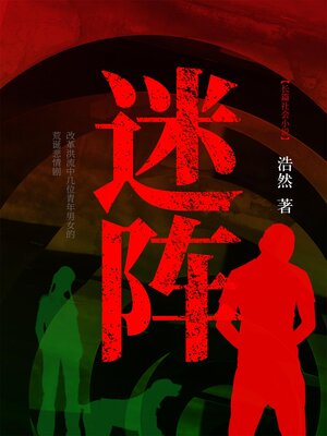 cover image of 迷阵